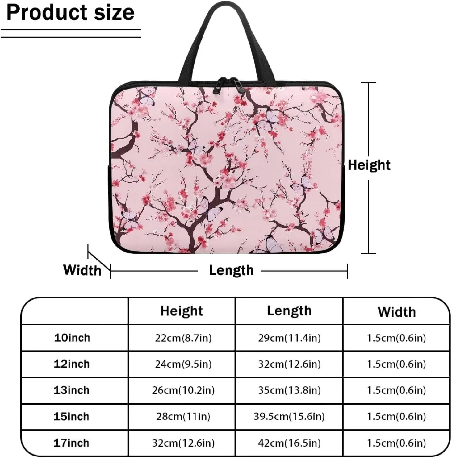 Laptop Bag Laptop Tote Bag for Women Laptop Messenger Bag Laptop Case Briefcase Laptop Travel Bag for Men