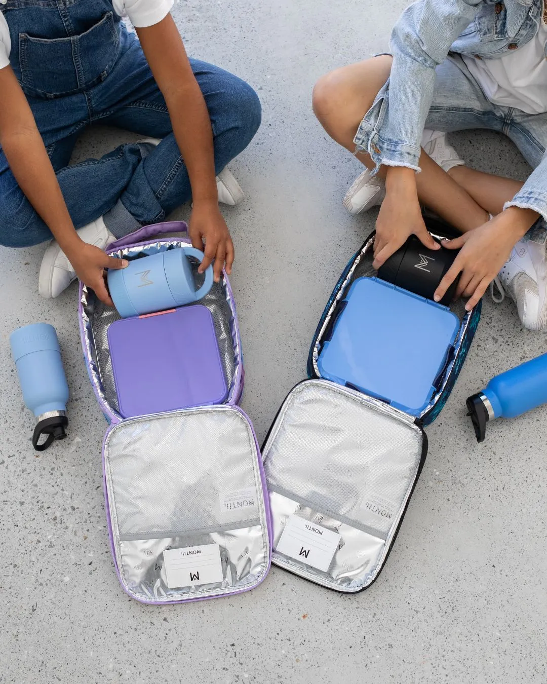 Large Insulated Lunch Bag | Aurora