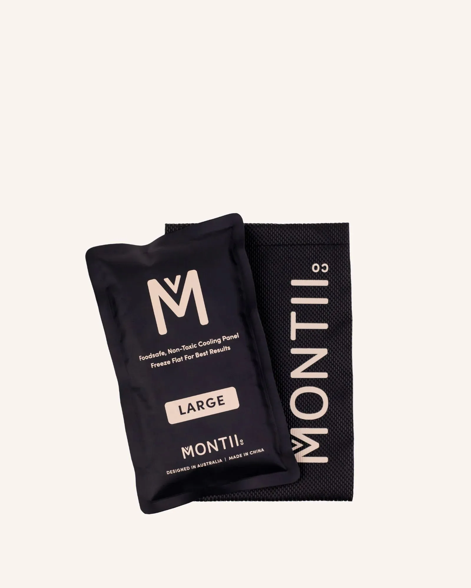Large Insulated Lunch Bag | Midnight