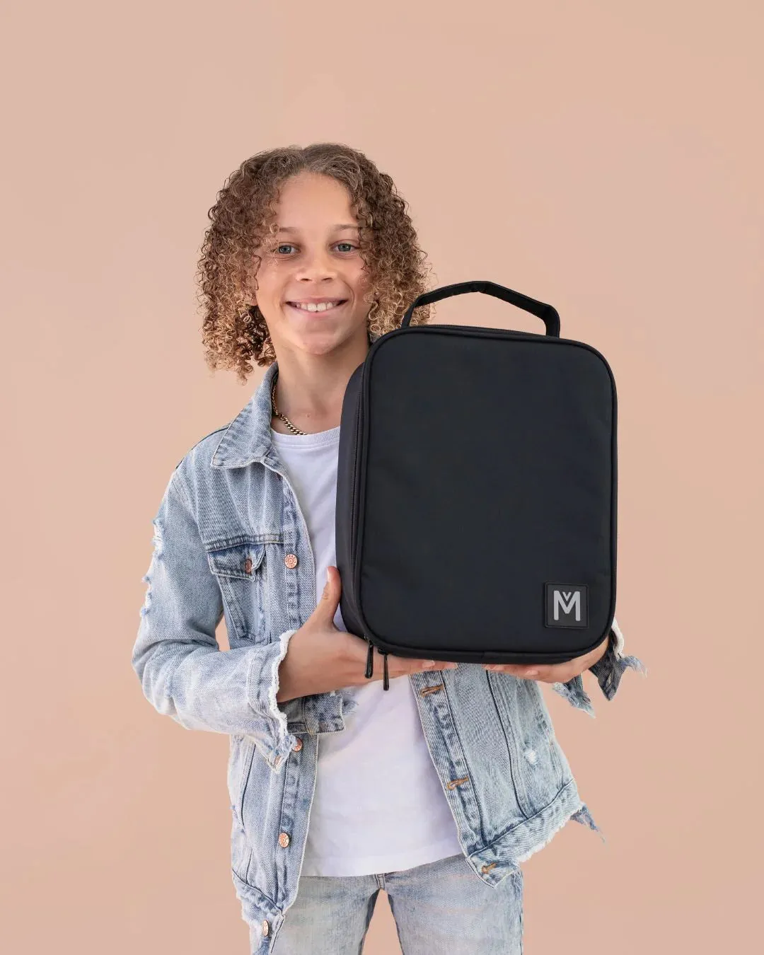 Large Insulated Lunch Bag | Midnight