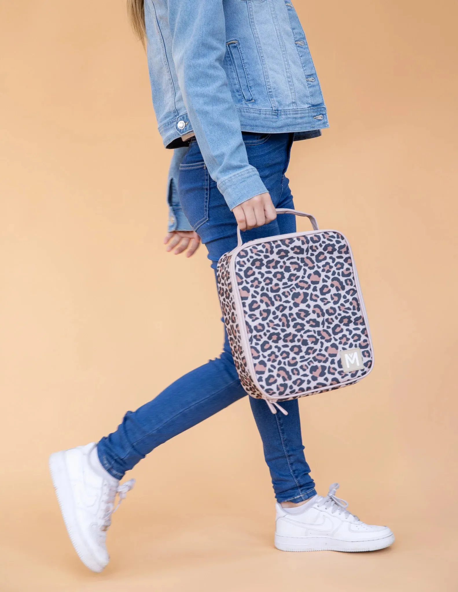 Large Insulated Lunch Bag | Safari