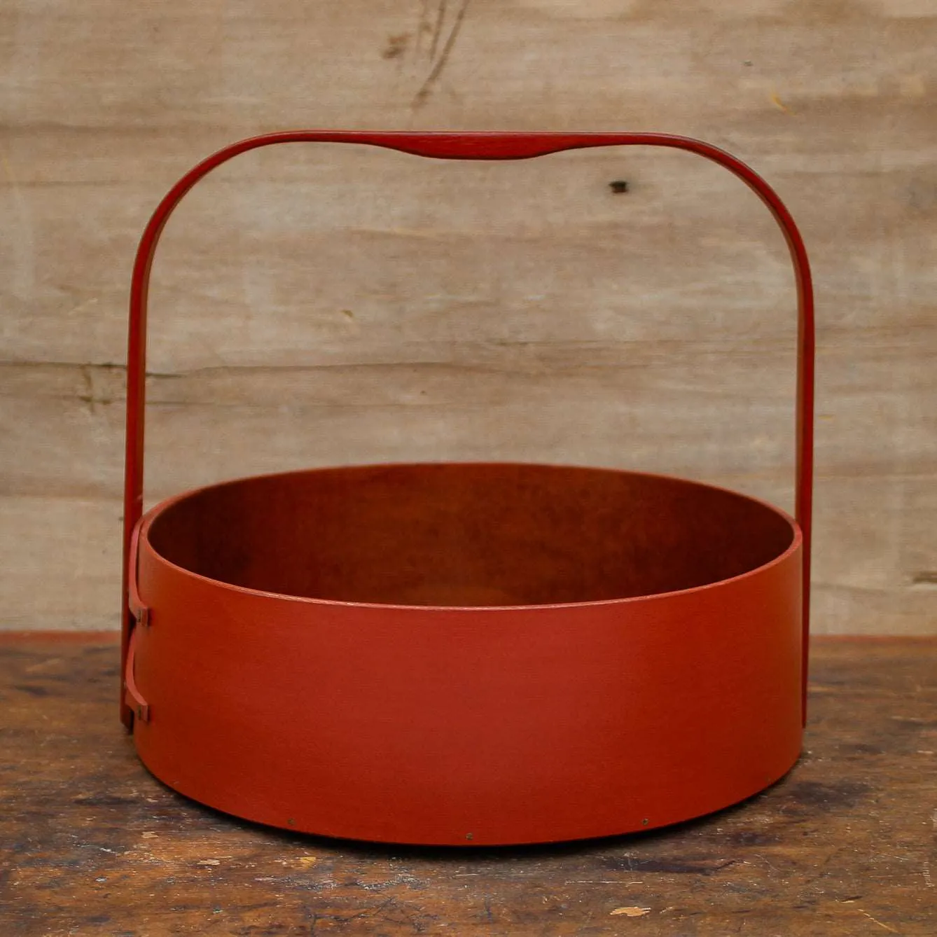Large Shaker Sewing Carrier