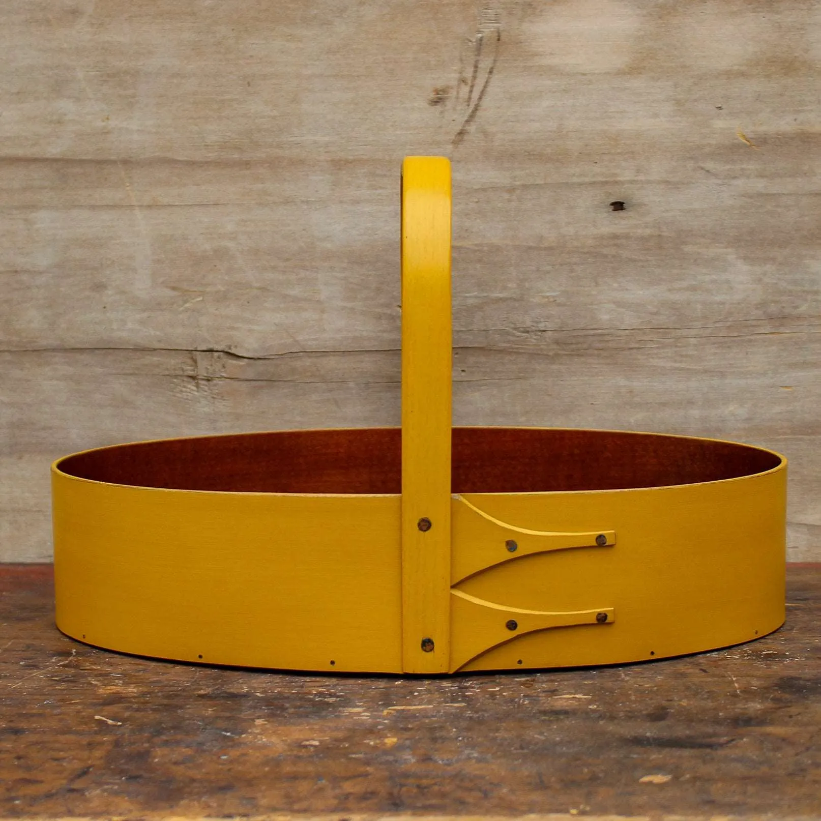 Large Shaker Sewing Carrier