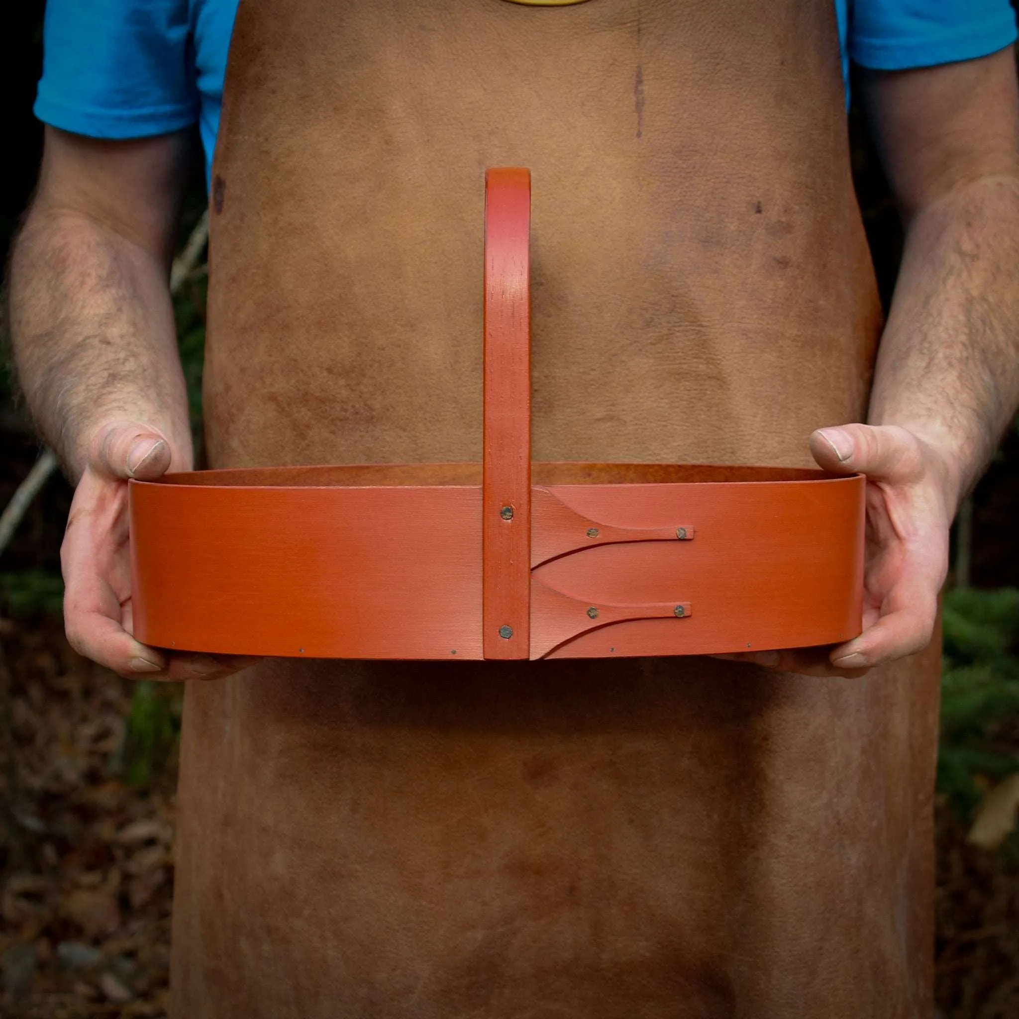 Large Shaker Sewing Carrier