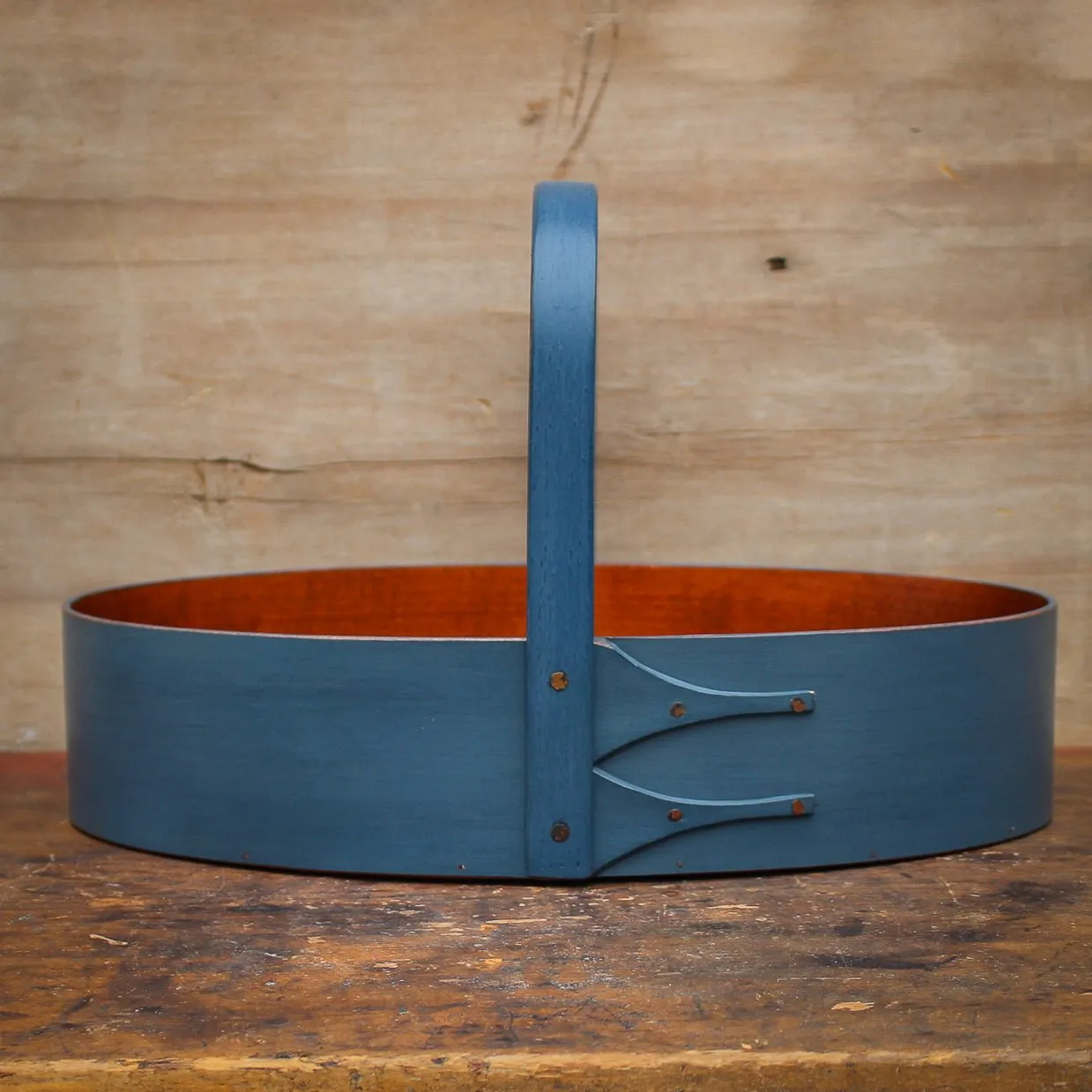 Large Shaker Sewing Carrier