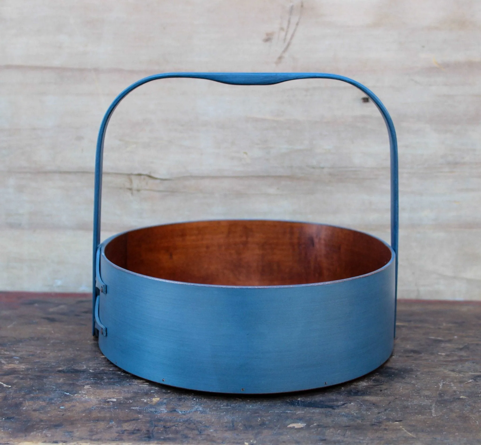 Large Shaker Sewing Carrier