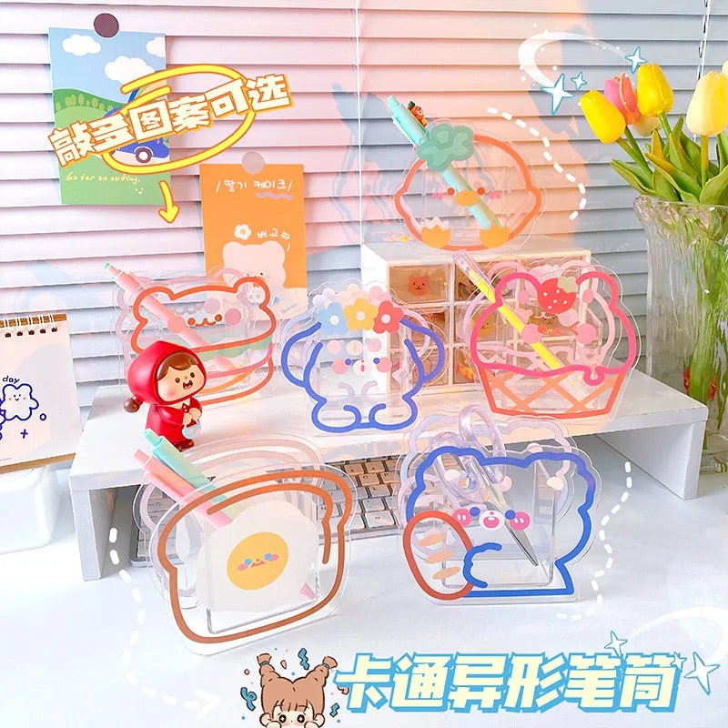 Last chance Acrylic Pen Holders Superior