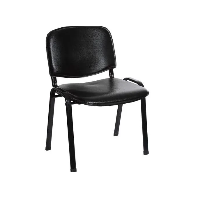 Leather Emel Winner Visitors Chair