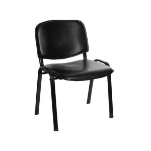 Leather Emel Winner Visitors Chair