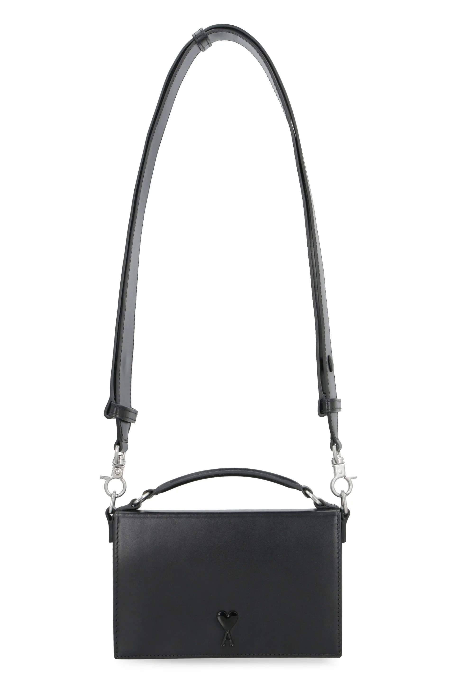Leather Lunch Box Bag