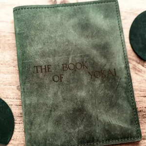 LEATHER MENU COVERS Style No.3