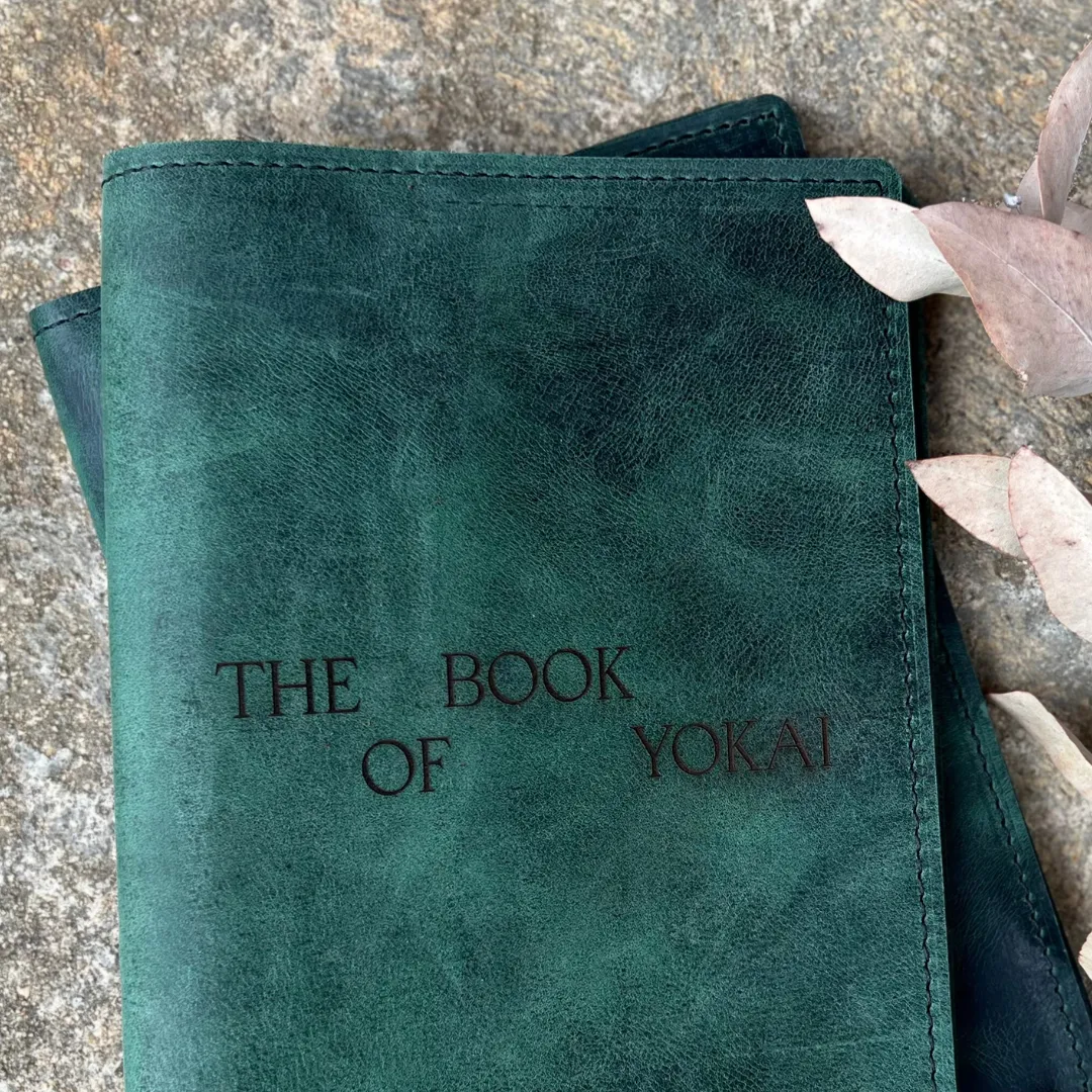 LEATHER MENU COVERS Style No.3