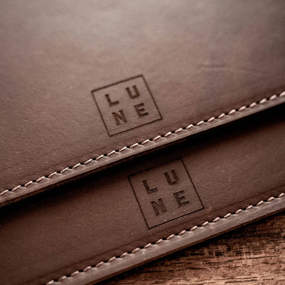 LEATHER MENU COVERS Style No.5