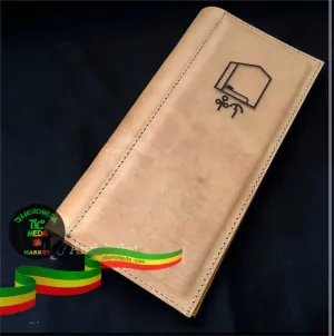 Leather menu