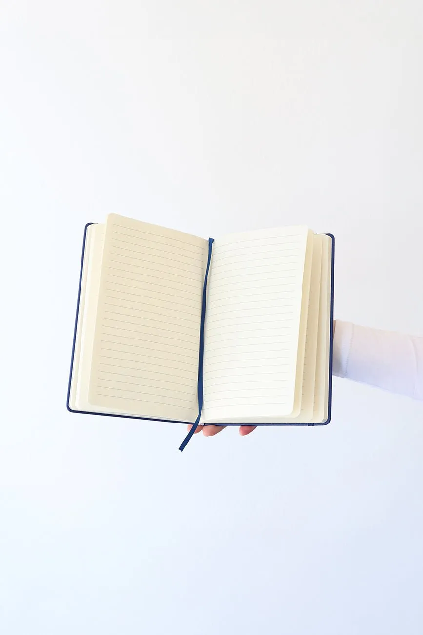 Leather Notebook