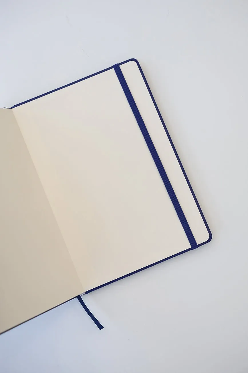 Leather Notebook