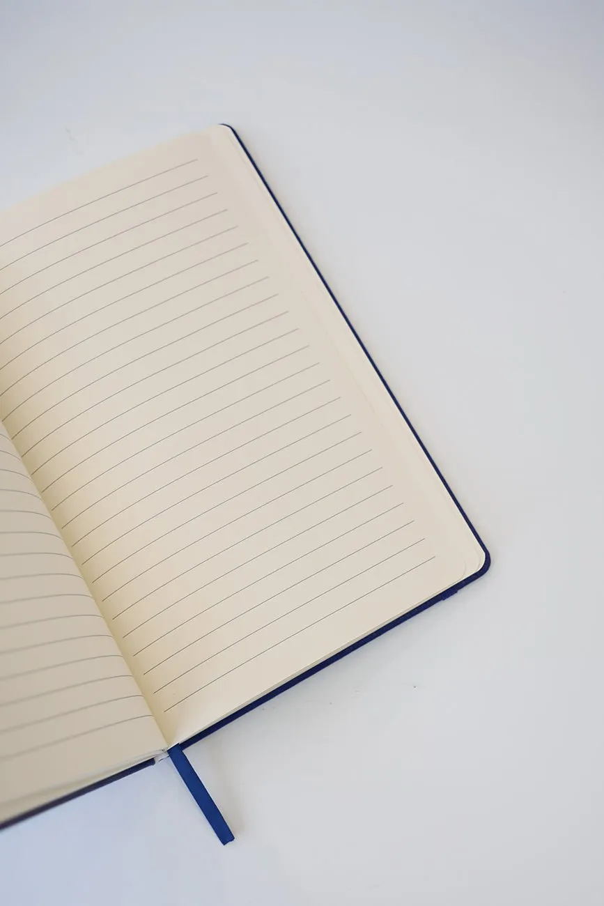 Leather Notebook