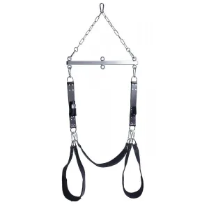 Leather Sex Swing Bundle