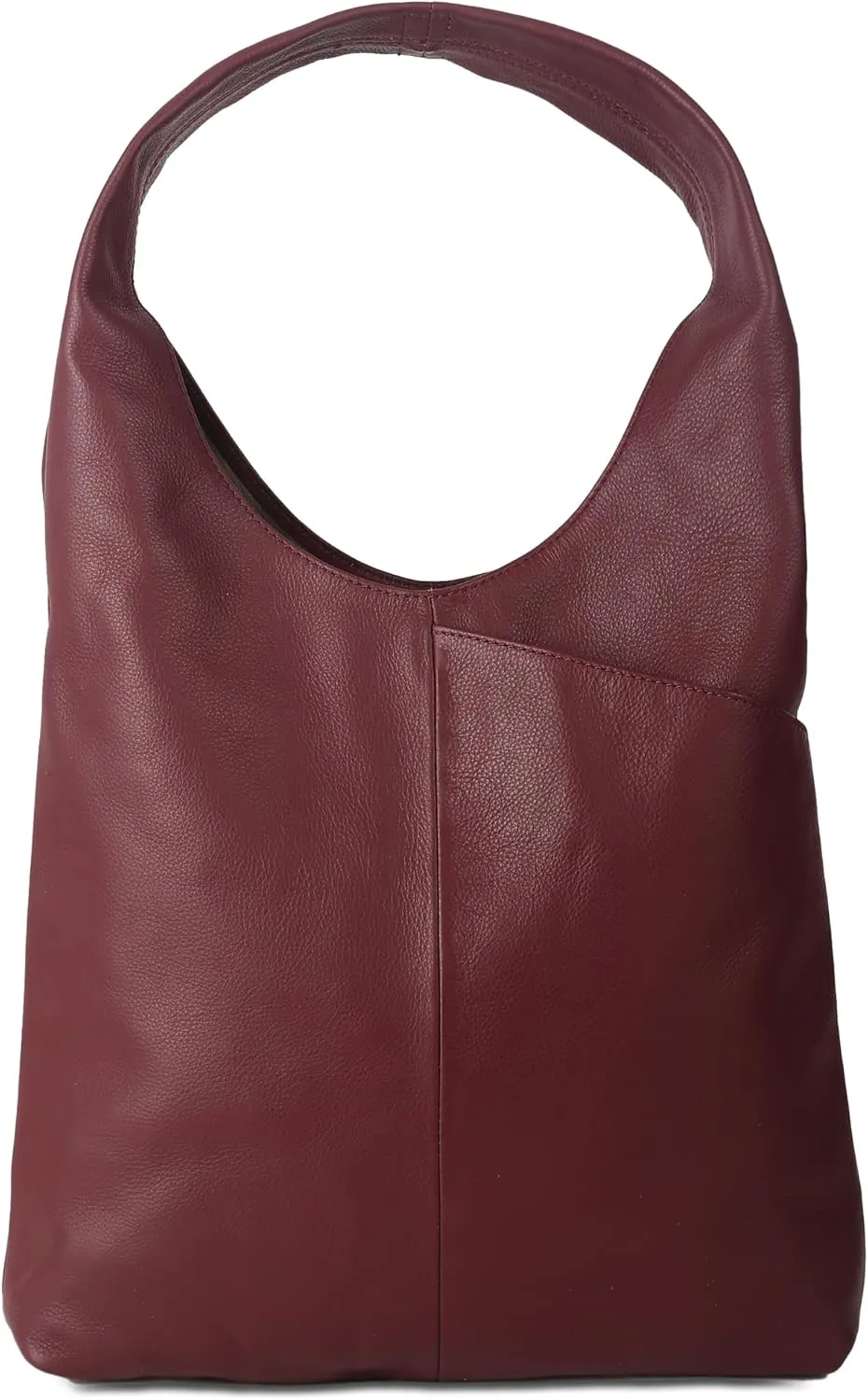 Leather Tote Bag for Women - Multipurpose Hobo Carry Shoulder Bag by KPL