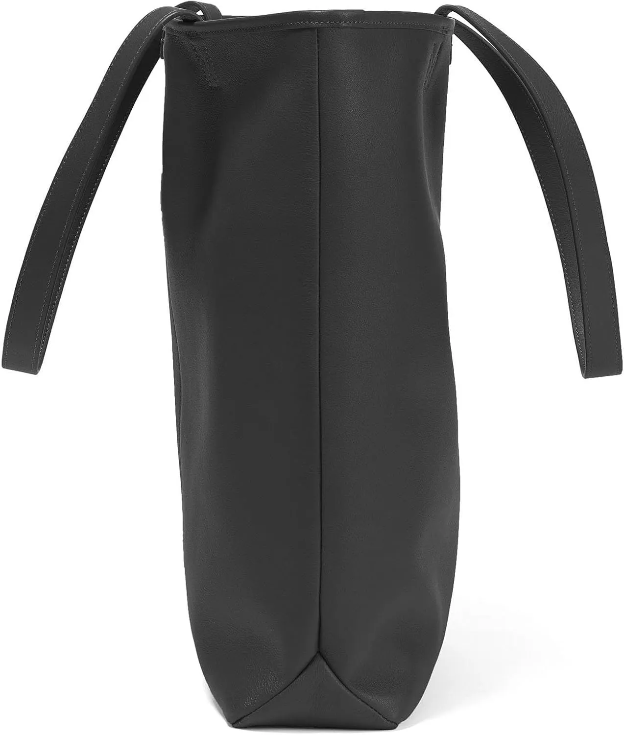 Leatherology Uptown Vertical Tote