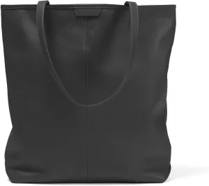 Leatherology Uptown Vertical Tote