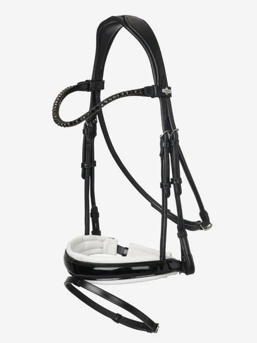 LeMieux Kudos Patent Dressage Bridle