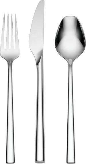 Lenox Lx Collective Piece Flatware Set, 26 Count, Metallic
