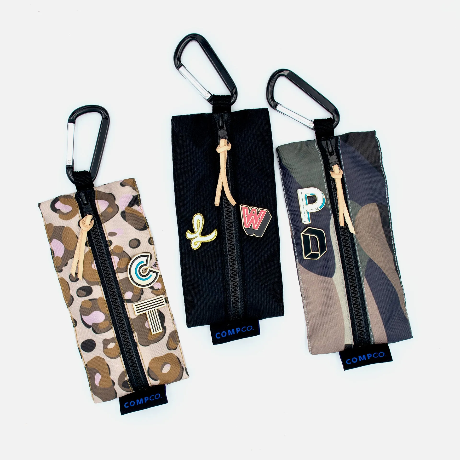 Letter "T" Pin
