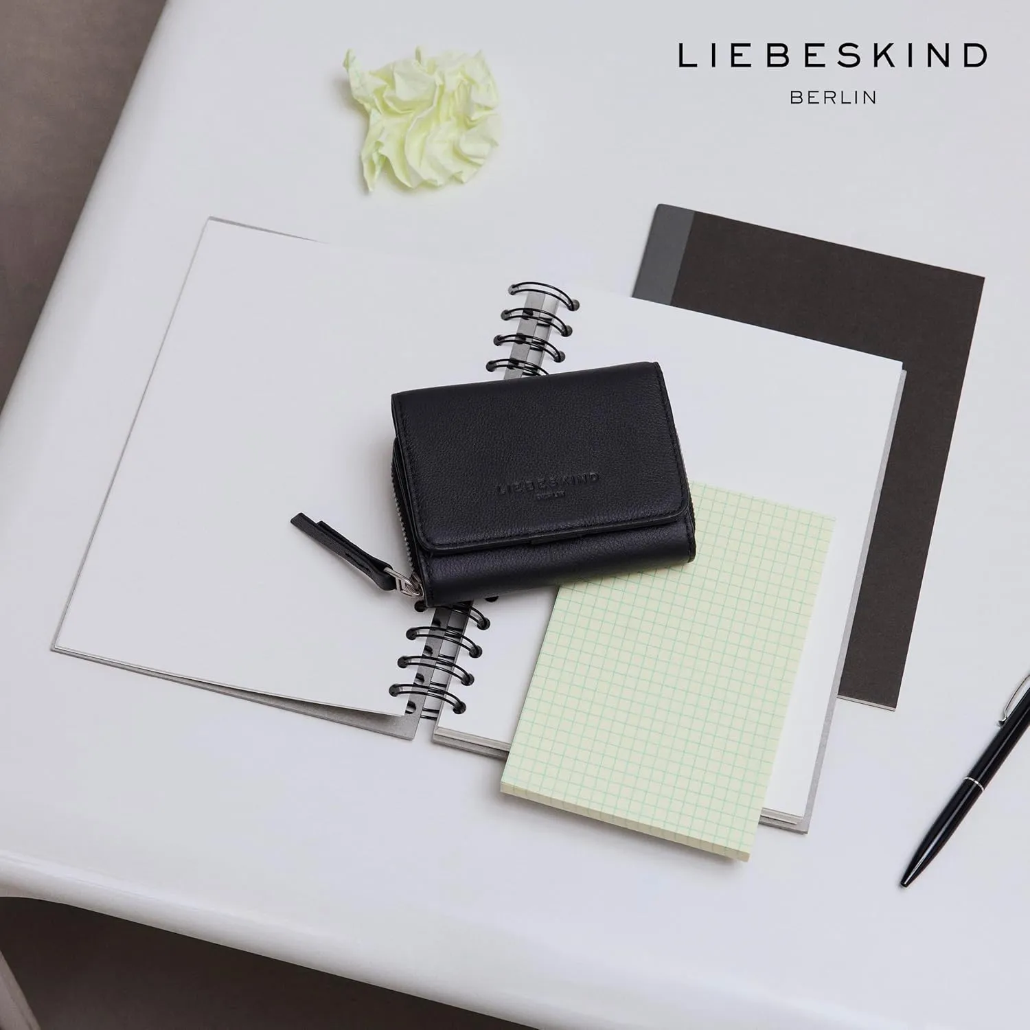 Liebeskind Women's Contemporary, M (HxBxT 10cm x 12.5cm x 2cm)