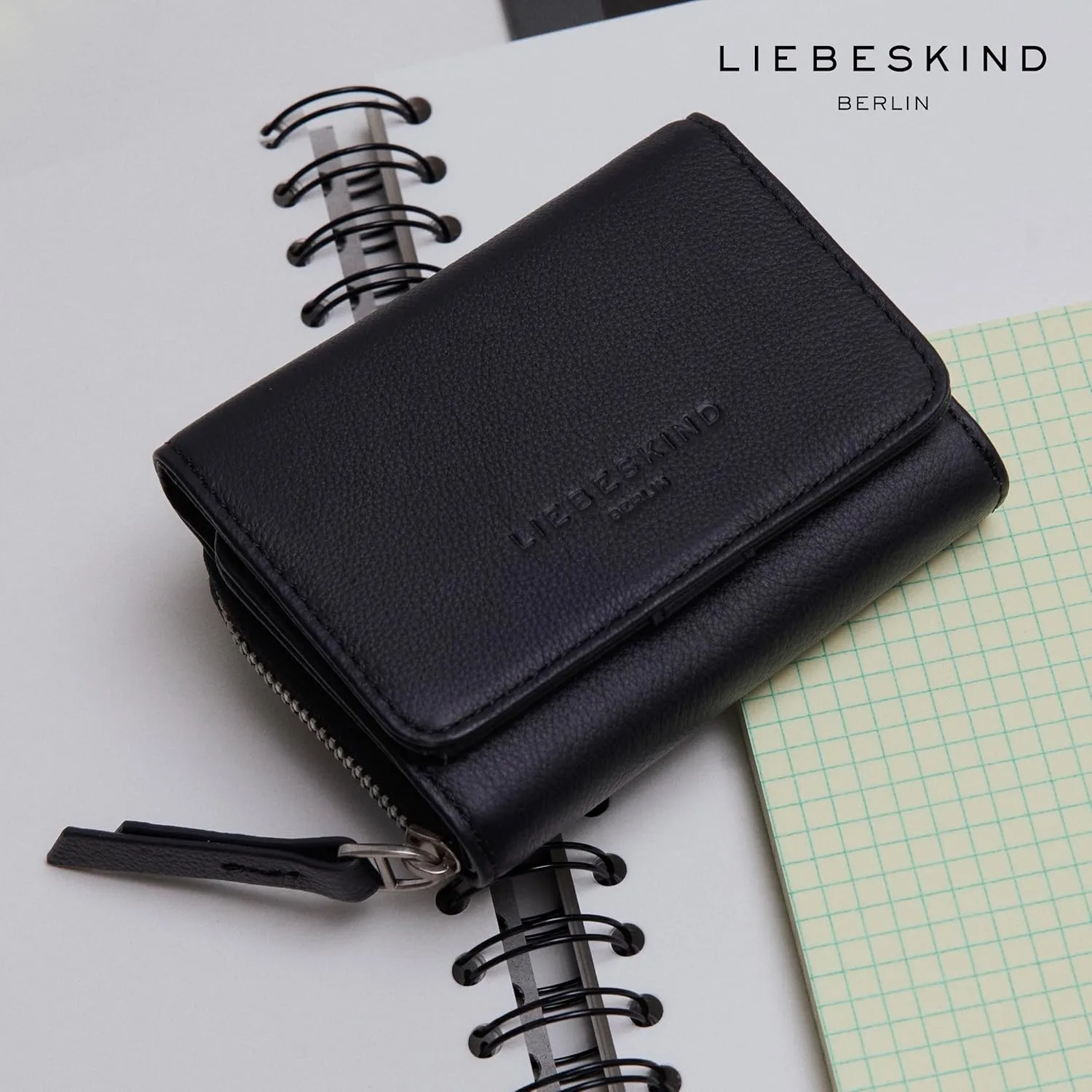 Liebeskind Women's Contemporary, M (HxBxT 10cm x 12.5cm x 2cm)