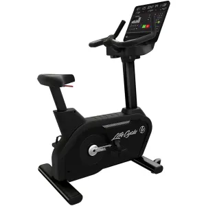 Life Fitness Club Series  Upright Bike with SL Console