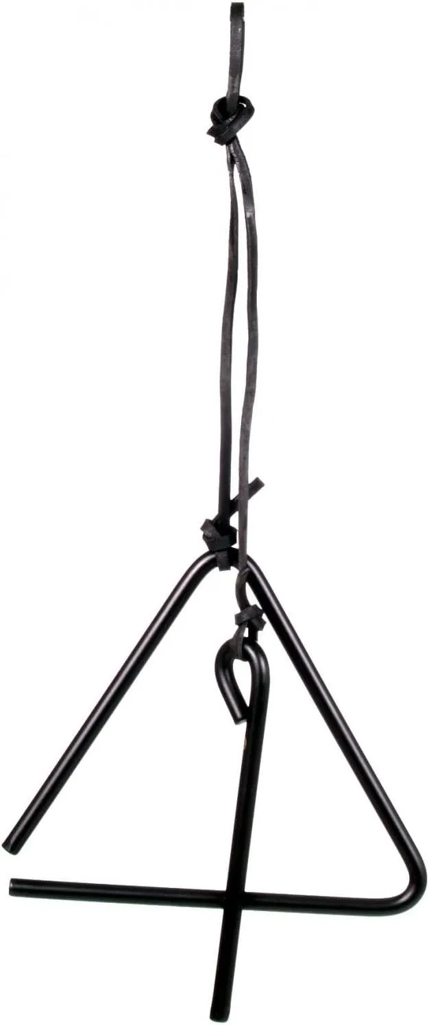 Lodge Chuckwagon Dinner Bell with Striker,Black