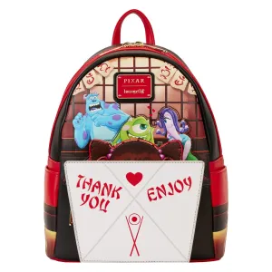 Loungefly Disney Pixar Monsters Inc Boo Takeout Mini Backpack
