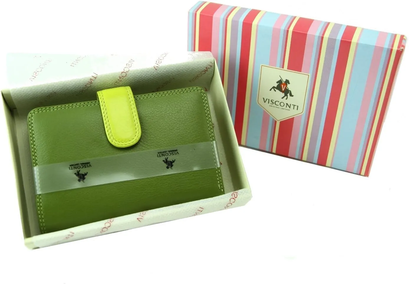 Luchiano Visconti Purse, Wallet