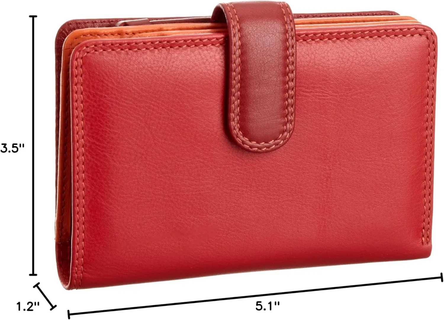 Luchiano Visconti Purse, Wallet