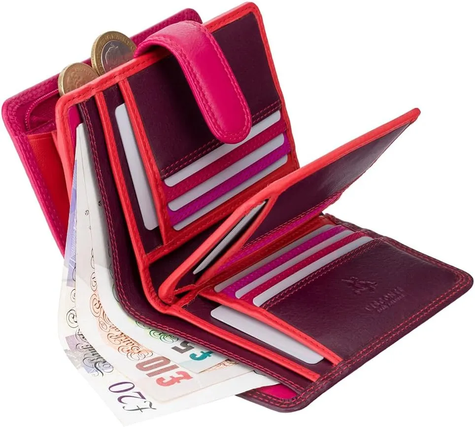 Luchiano Visconti Purse, Wallet