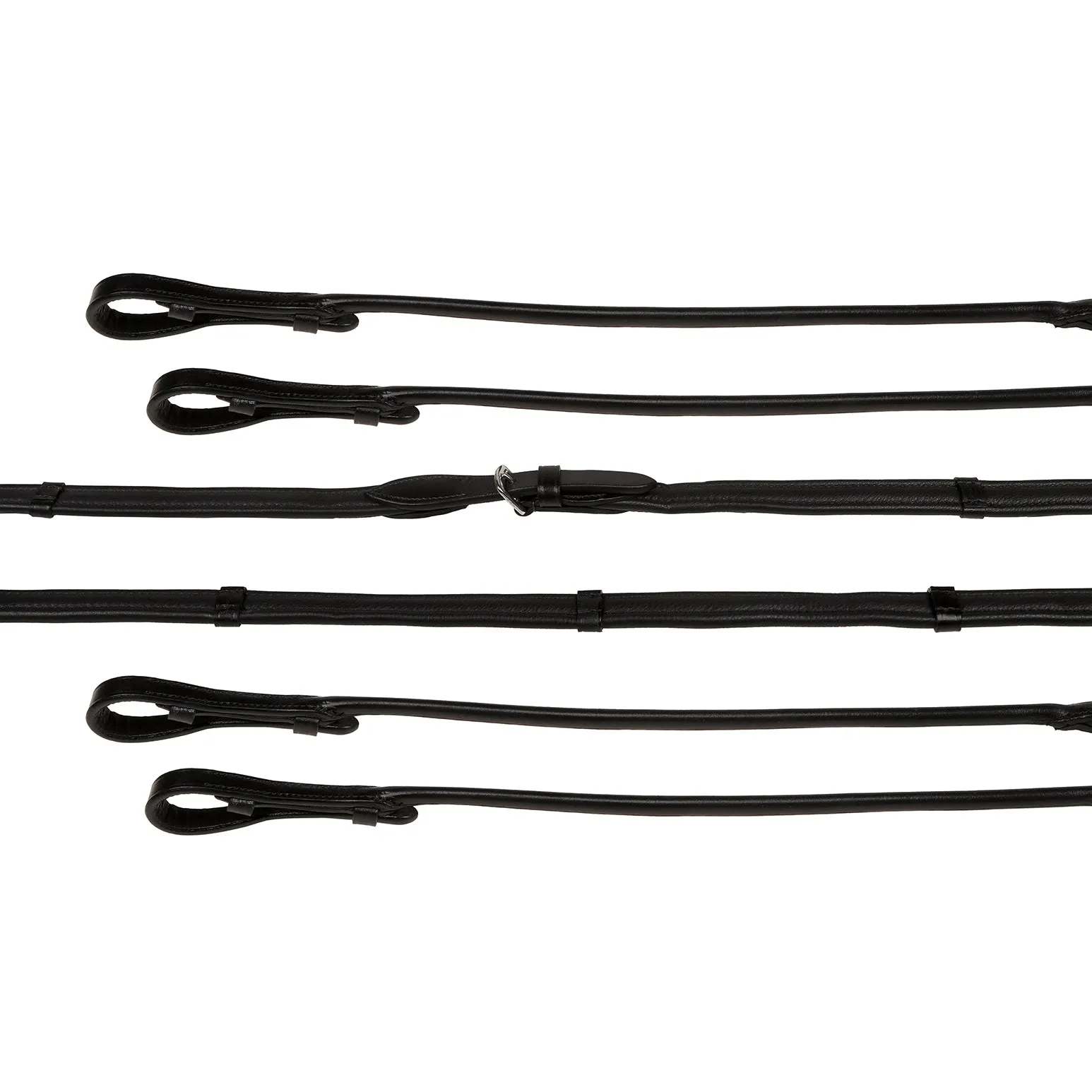 Lumiere 'Madeline' Luxury Leather Bridle (Double) (Includes Reins)