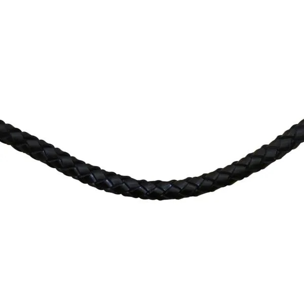 Lumiere Plaited and Rolled Browband