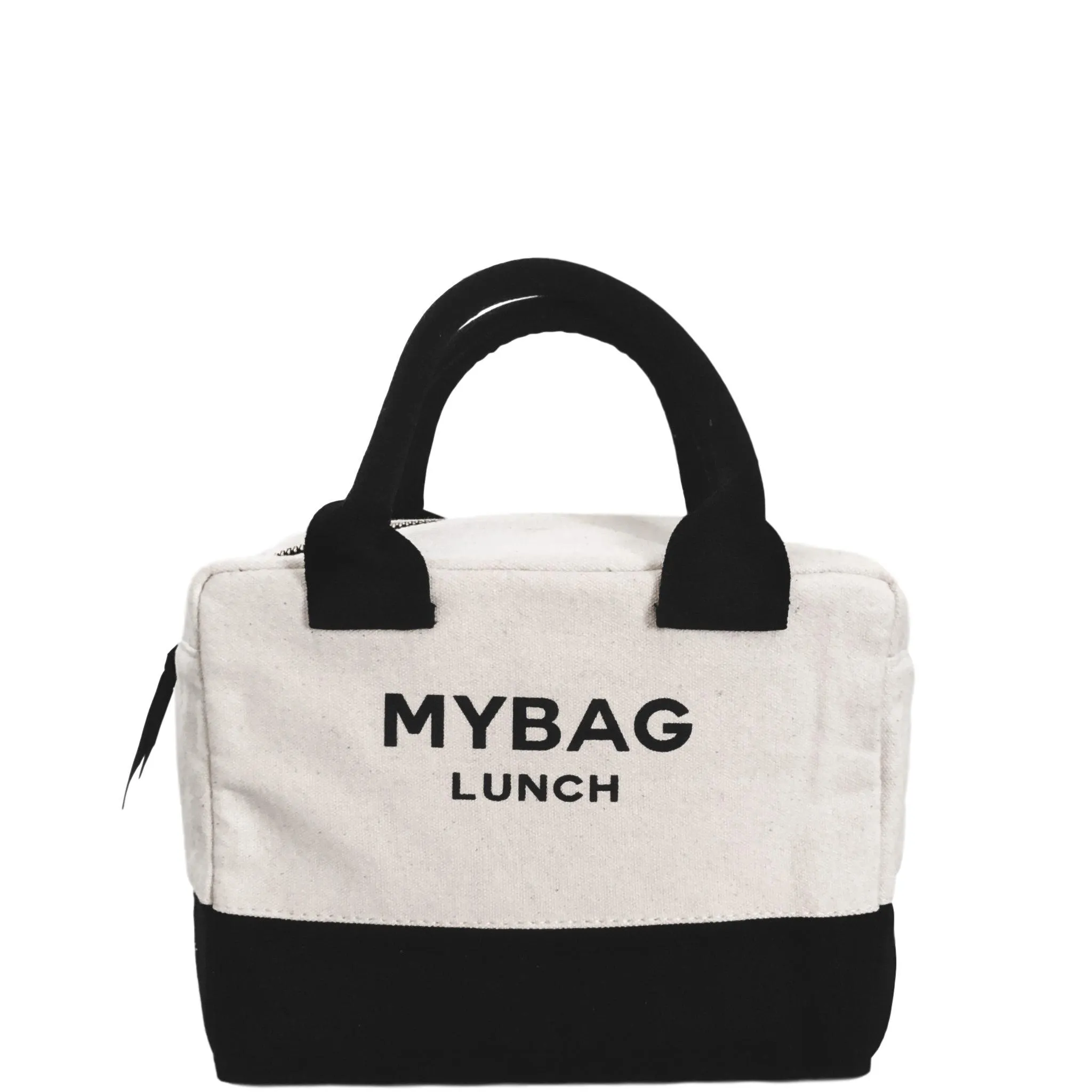 Lunch Bag, Insulated – Cream