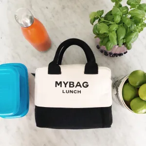 Lunch Bag, Insulated – Cream