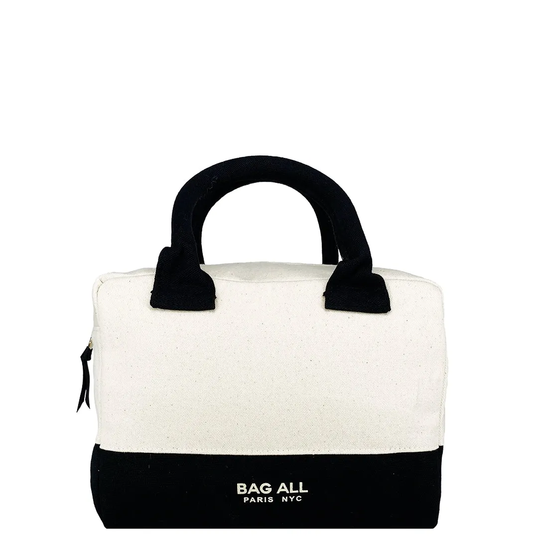 Lunch Bag Personalized, Insulated – Cream