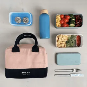 Lunch Bag Personalized, Insulated – Pink/Blush
