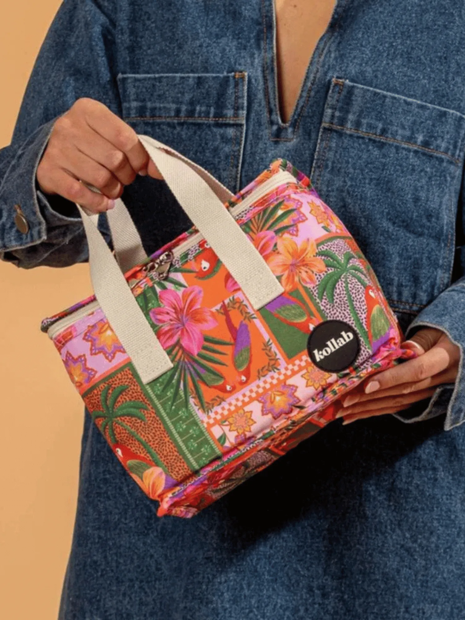 Lunch Box | Parrot Paradise