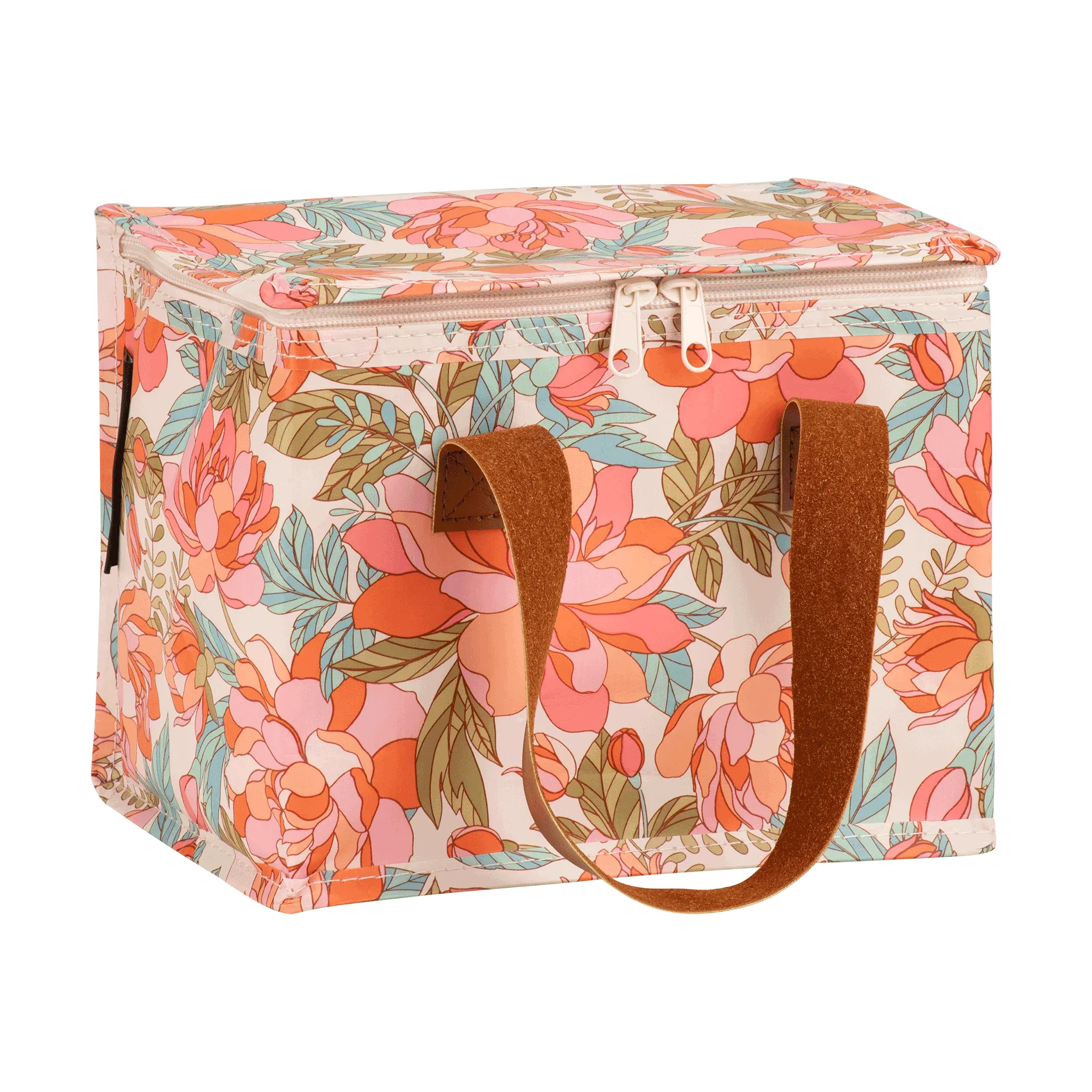 Lunch Box Whimsical Floral