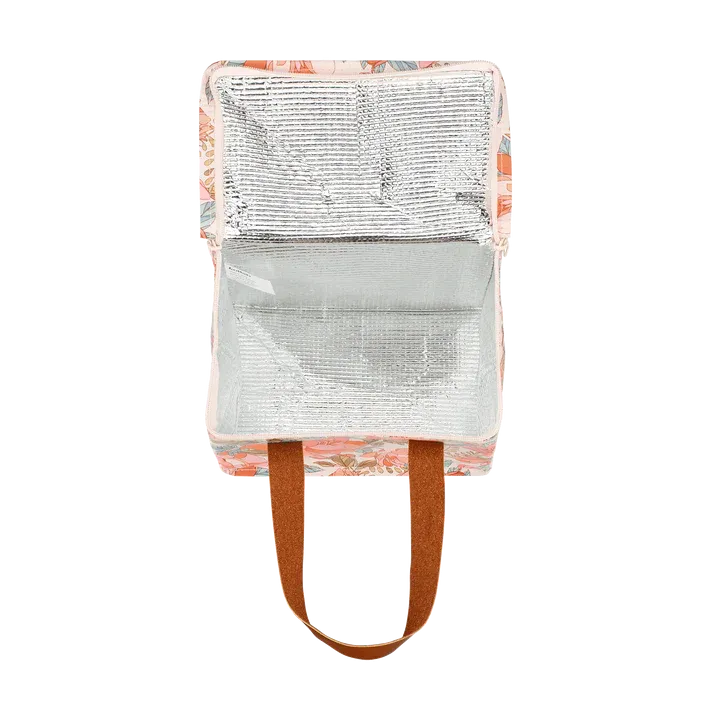 Lunch Box Whimsical Floral