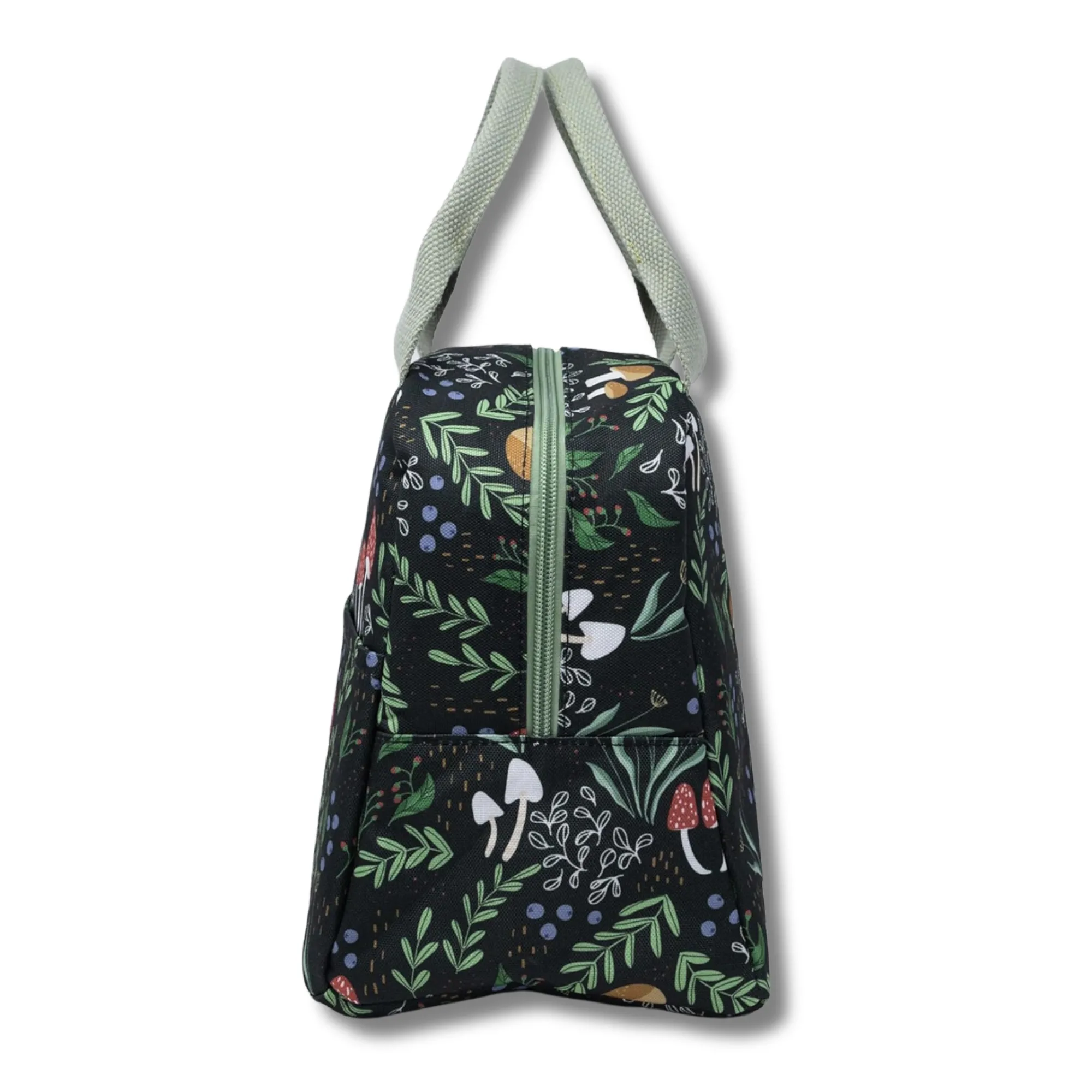Lunch Tote, Mushroom