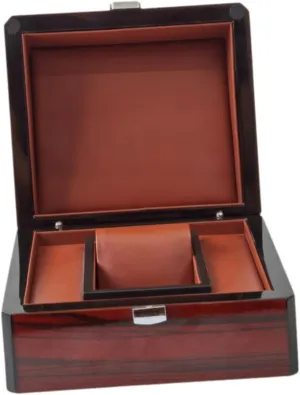 Luxury Single Watch Box Single Watch Case Smart Watches Jewelry Box Lightweight Watch Travel Case Watch Gift Box for Bedroom