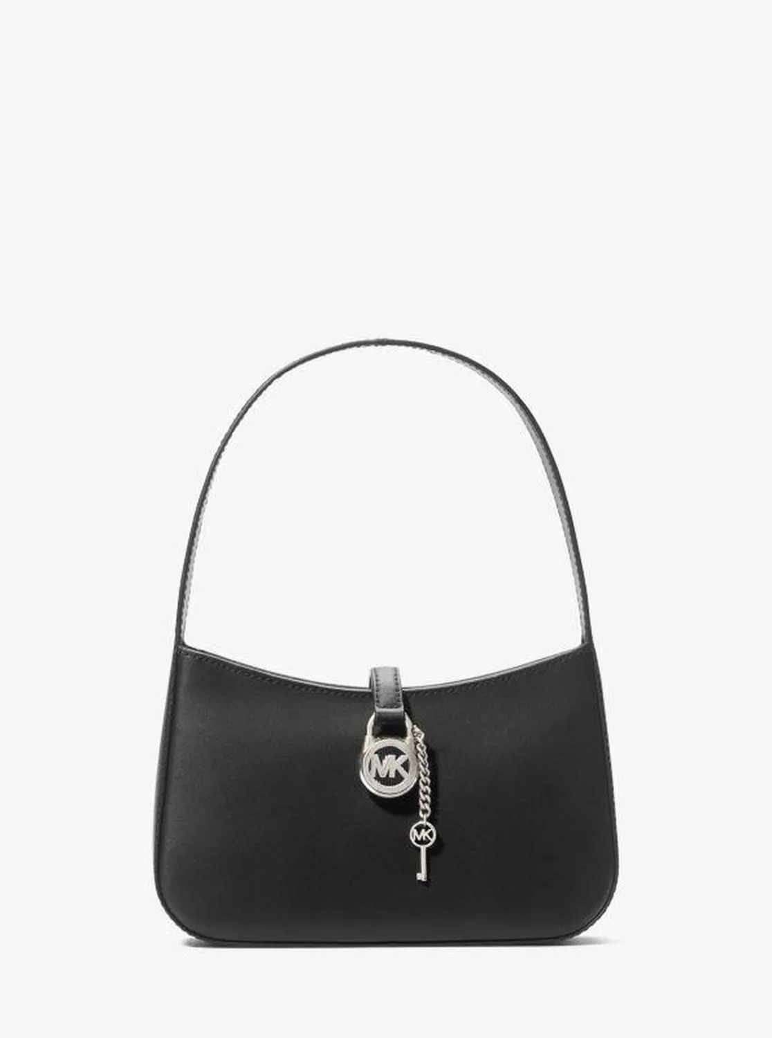 Lyra Small Leather Pochette