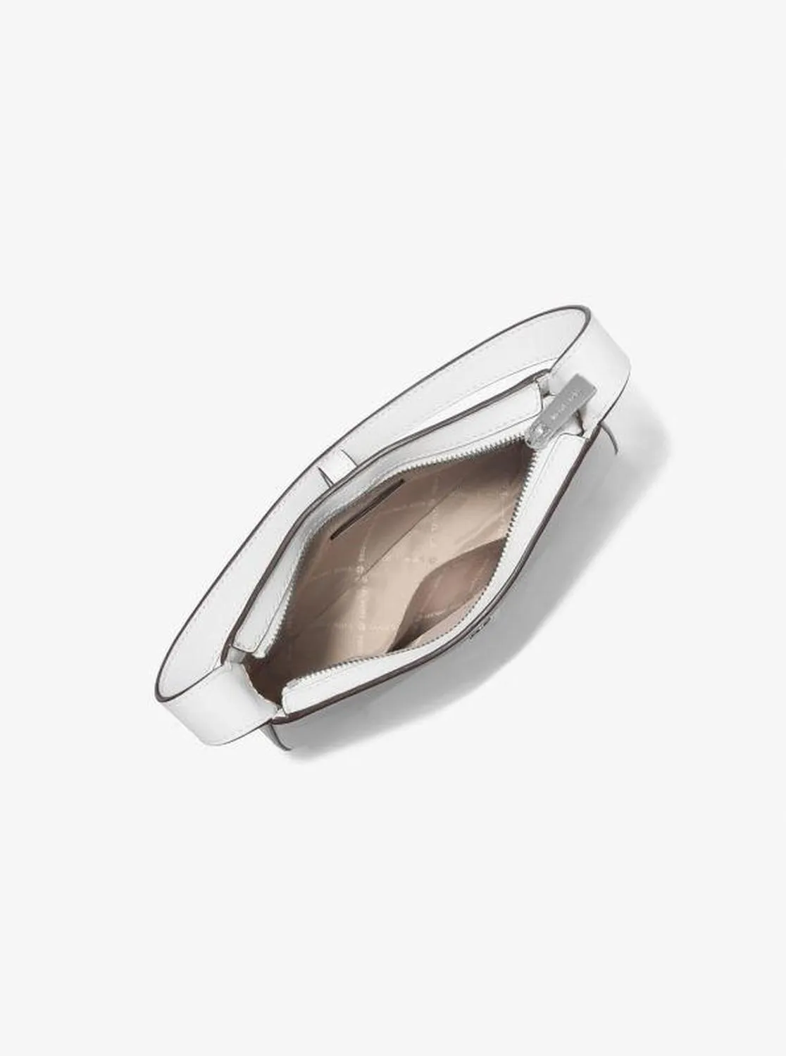 Lyra Small Leather Pochette