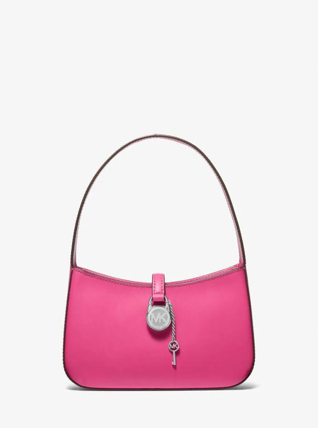 Lyra Small Leather Pochette